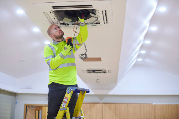 HVAC air duct cleaning in St James, NY